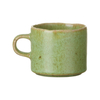 Kubek, 360 ml, zielony | FINE DINE, Edenic