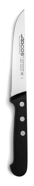 Nóż kuchenny 243 mm, czarny | ARCOS, UNIVERSAL