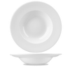 Talerz głęboki z szerokim rantem, Ø280 mm, 468 ml | CHURCHILL, Profile