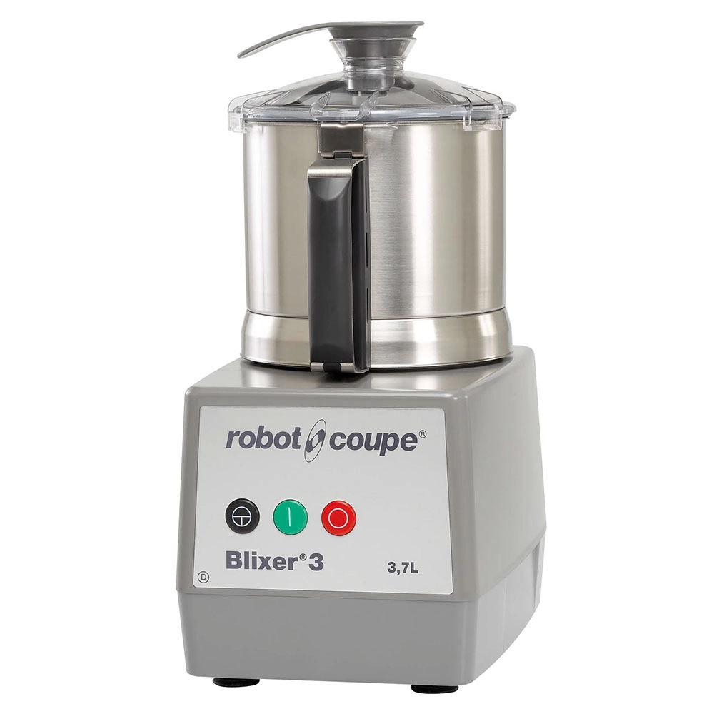 Blixer 3, 3.7 l, 0.75 kW, 230 V | ROBOT COUPE, 712033