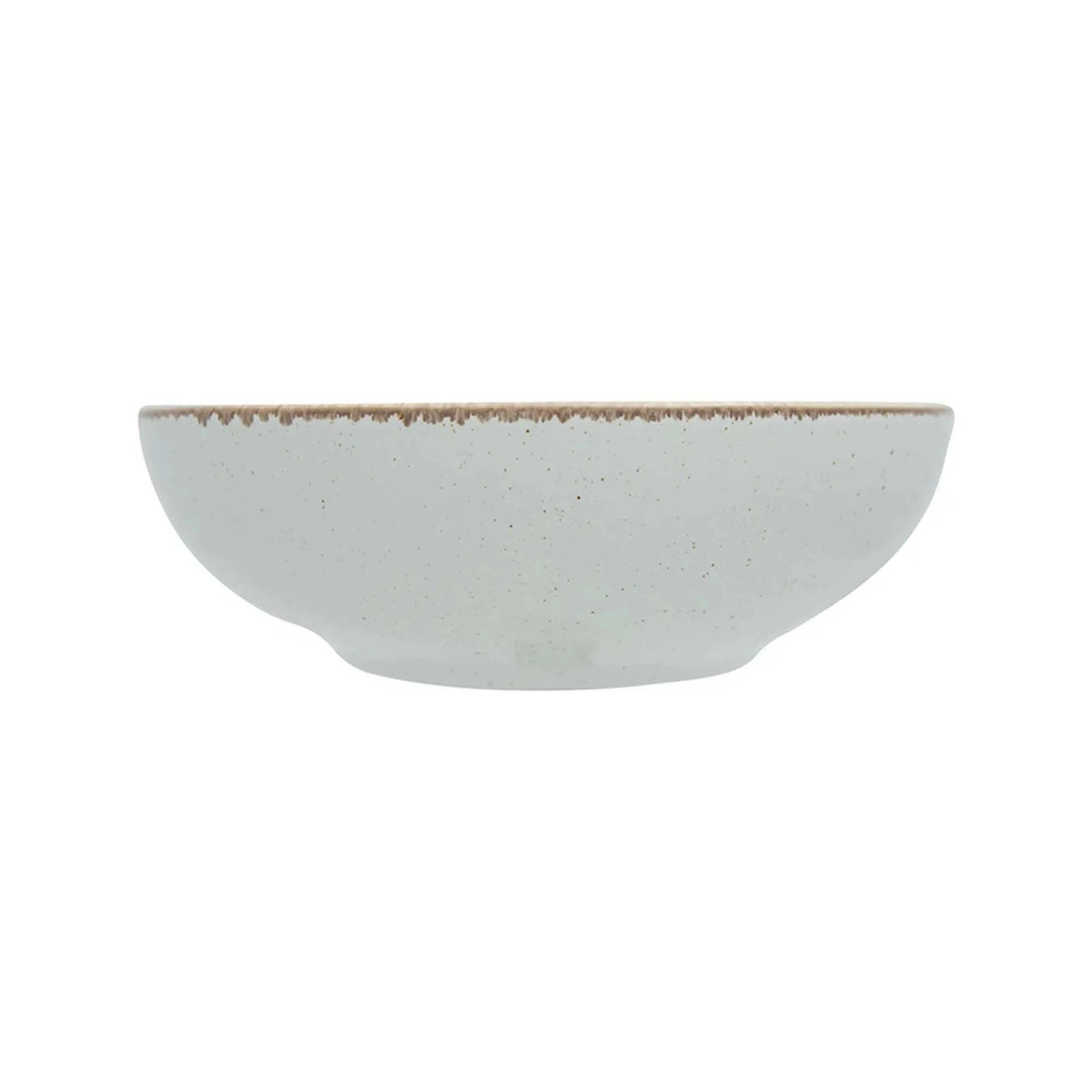 Miska bufetowa, Ø250 mm, beżowa | PORLAND, Seasons Sand
