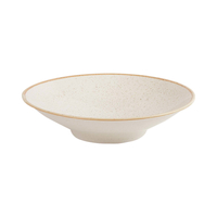 Talerz na stopie, Ø260 mm | PORLAND, Seasons Sand
