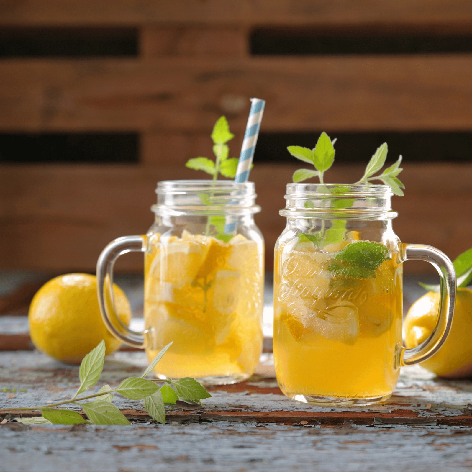 Słoik z uchem, 415 ml | BORMIOLI ROCCO, Quattro Stagioni