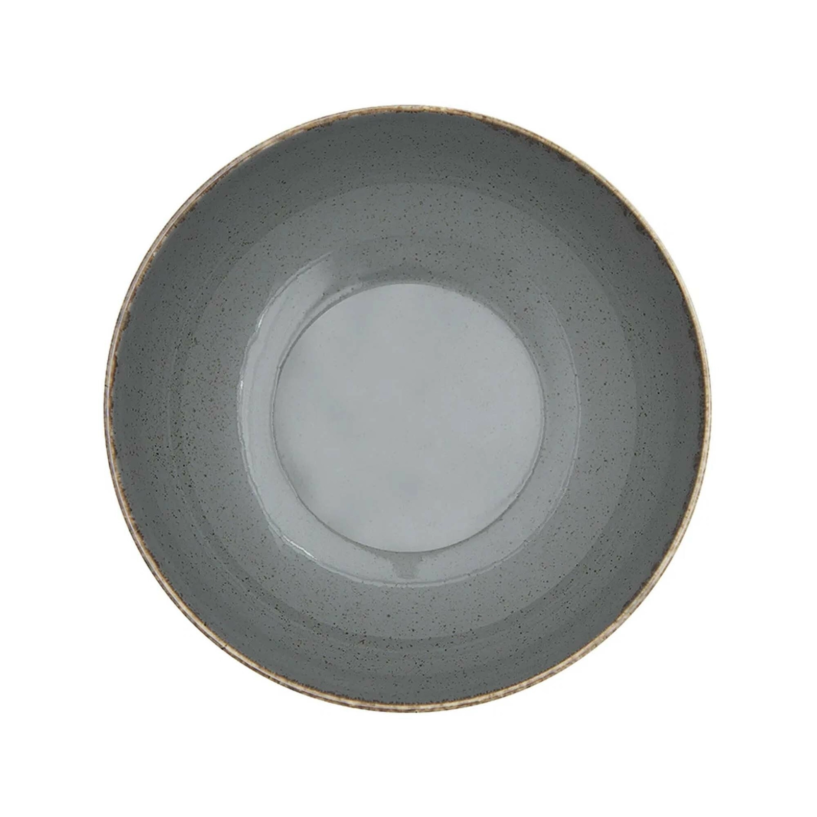 Miska bufetowa, Ø250 mm, ciemnoszara | PORLAND, Seasons Stone
