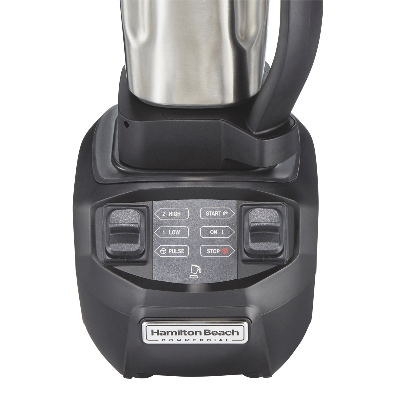 Blender barmański, 0,95 l, 168x216x429 mm, 1,19 kW | HAMILTON BEACH COMMERCIAL, Rio®