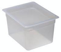 Pojemnik GN 1/2 200 mm z polipropylenu | CAMBRO, 28PP190