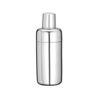 Shaker 3-częściowy Cobbler, Ø79x199 mm, 0,5 l | BARUP, 596999