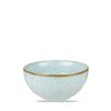 Miska, 470 ml, Ø132 mm | CHURCHILL, Stonecast Duck Egg Blue