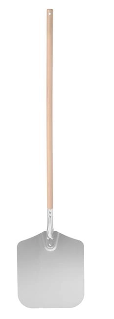 Łopata do pizzy kwadratowa, aluminiowa, 1320×305 mm | HENDI, 617816