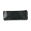Talerz serwingowy, 215x120 mm, szary | FINE DINE, Arando