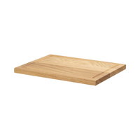 Deska do serwowania, 270×350×22 mm | FINE DINE, Madeira De Luxe