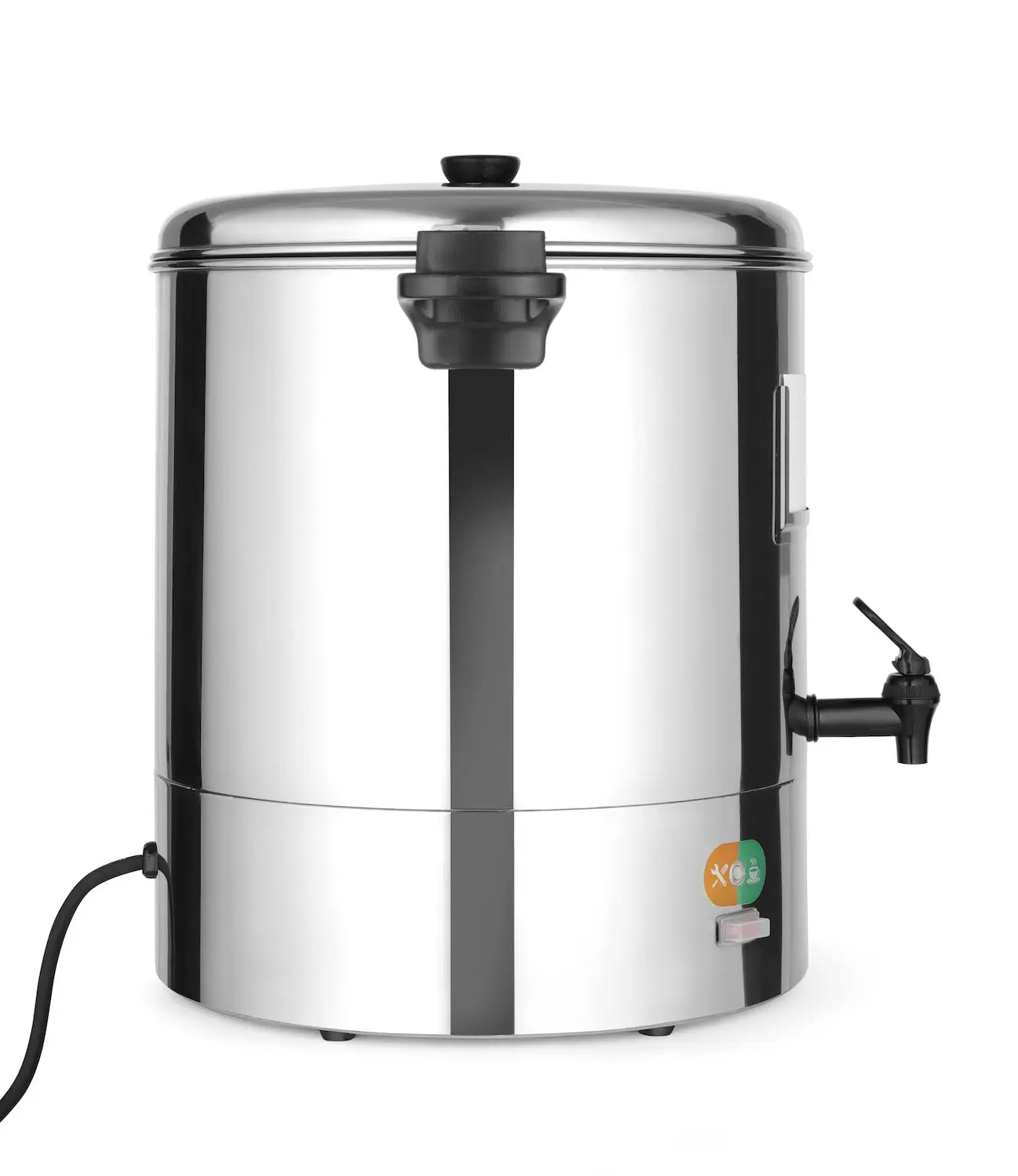 Warnik do wody 28 l, 2.2 kW, Ø465x488 mm | HENDI, 209905