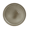 Talerz płytki, ⌀267 mm, szary | STEELITE, Potter’s Collection Pier