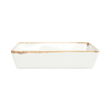 Naczynie do przystawek, 160×110 mm | PORLAND, Seasons Sand