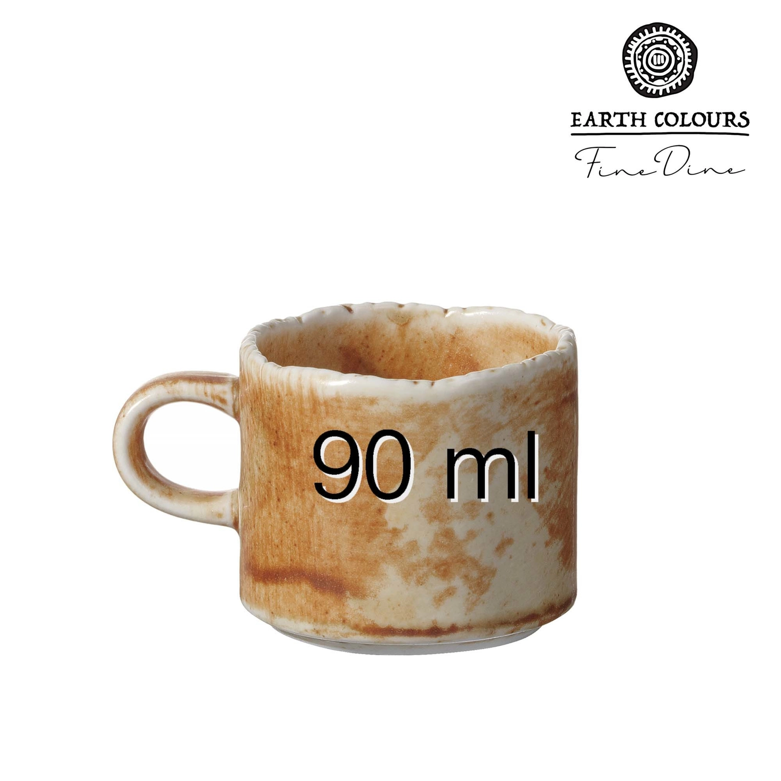Filiżanka do espresso, 90 ml | FINE DINE, Constancy