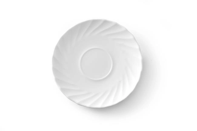 Spodek z porcelany, ø160 mm, biały | ARCOROC, Trianon