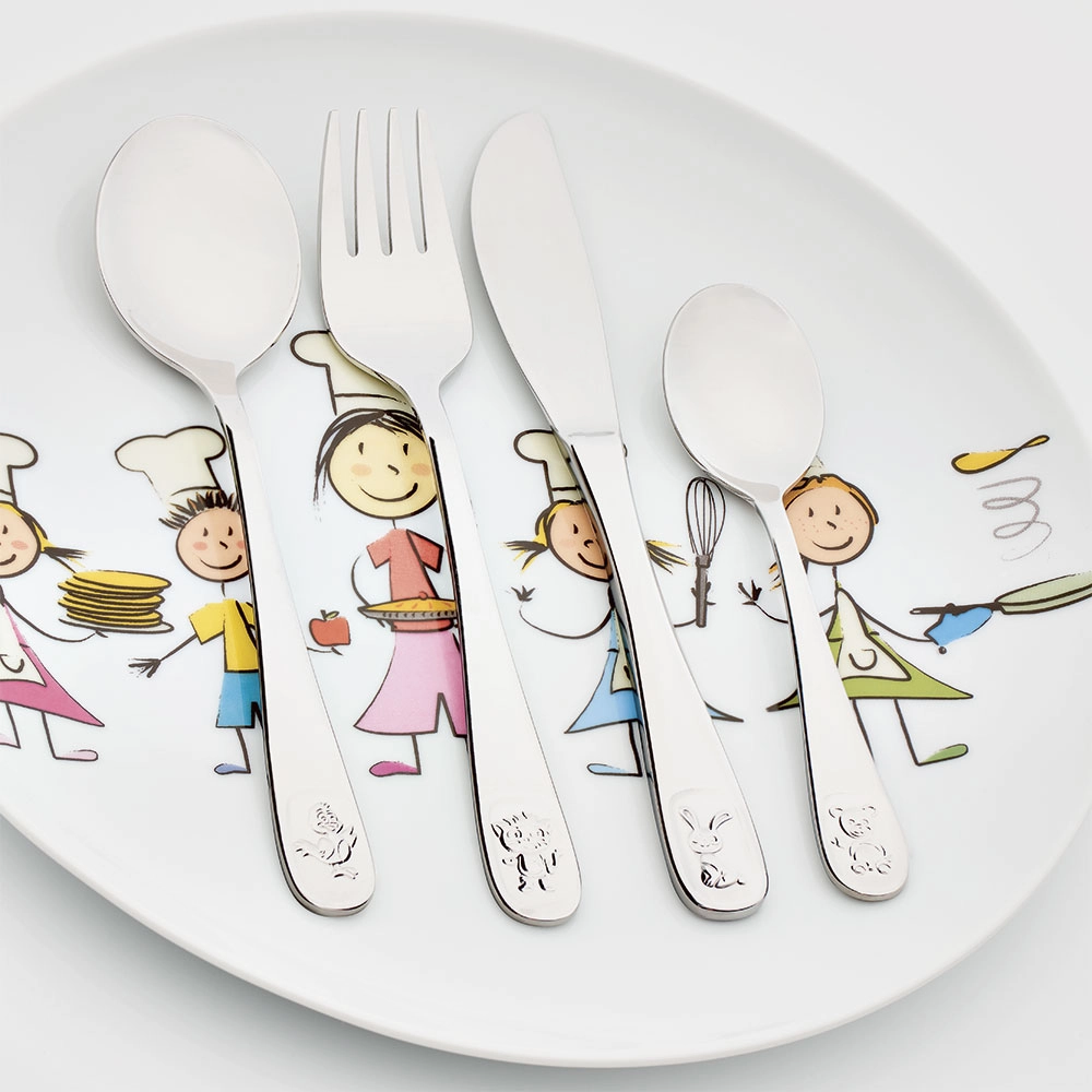 Łyżeczka do deserów 133 mm | STALGAST, Kids