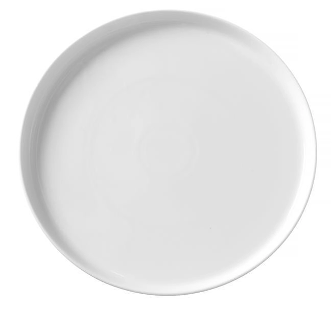 Talerz z wysokim rantem, Ø190 mm, biały | FINE DINE, Bianco