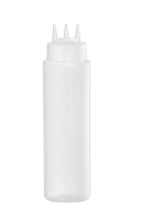 Butelka do podgrzewania sosów, ⌀68x247 mm | HENDI, 201732