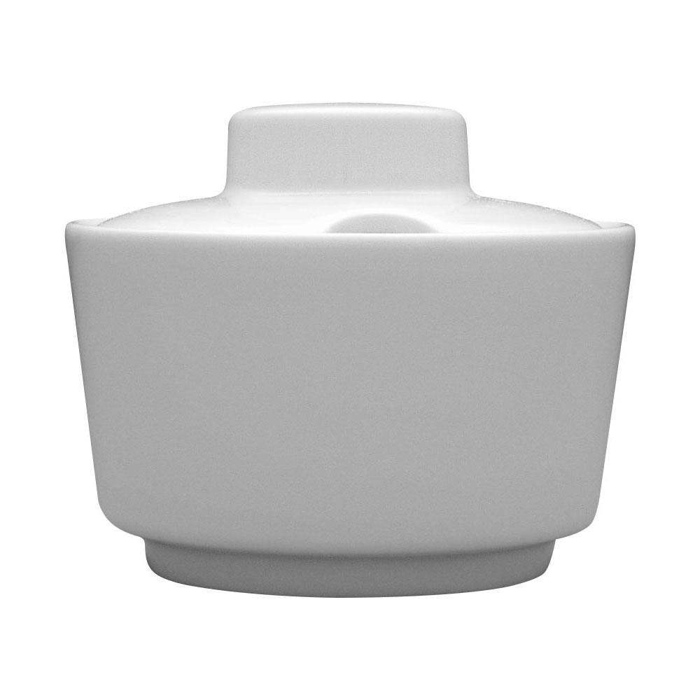 Cukiernica Hel z porcelany 250 ml | LUBIANA, Kaszub/Hel