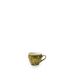 Filiżanka do espresso, 90 ml | CHURCHILL, Stonecast Plume Green