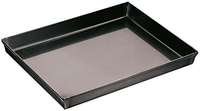 Blacha do pizzy, 600×400×25 mm | APS, 88256