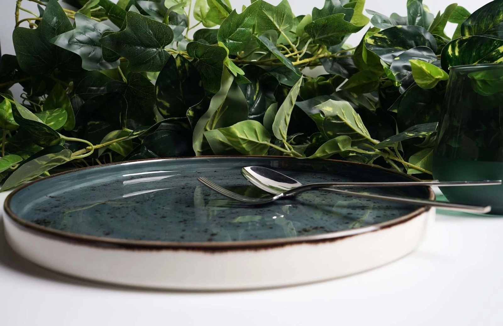 Miska coupe, Ø250 mm, szara | FINE DINE, Arando