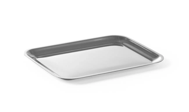 Taca do serwowania prostokątna 205x155 mm | HENDI, 400203