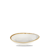 Naczynie okrągłe, 160×150 mm | CHURCHILL, Stonecast Barley White