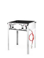 Grill gazowy Grill-Master Maxi 11,6 kW, 650x540x840 mm | HENDI, 154717