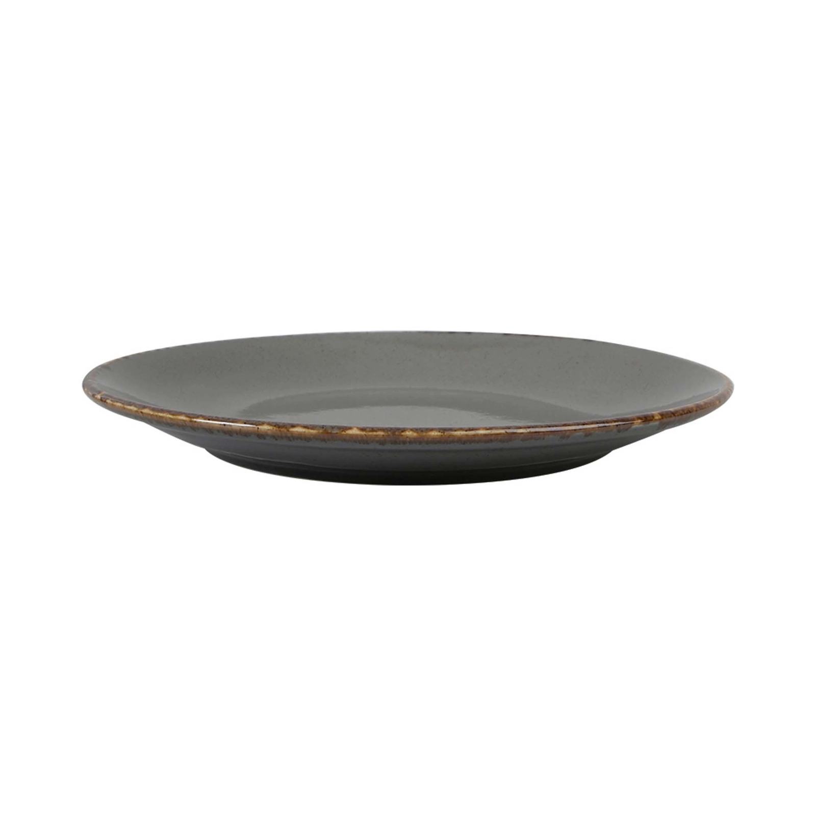 Talerz płytki, Ø240 mm | PORLAND, Seasons Stone