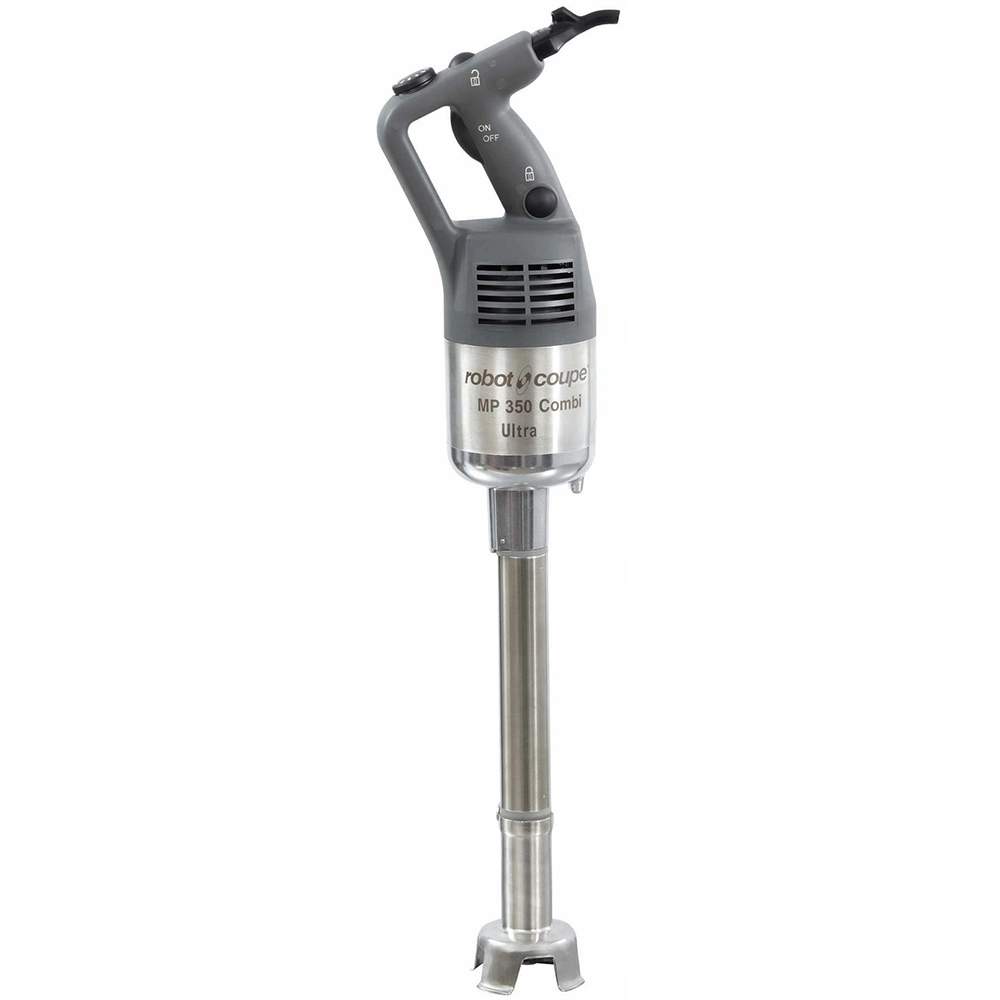 Mikser ręczny z trzepaczką 350 mm, 230 V, 0.44 kW | ROBOT COUPE, MP 350 Ultra Combi Led
