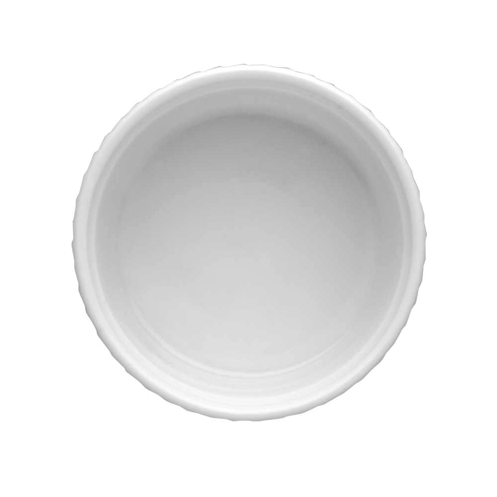 Salaterka z porcelany Ø115 mm, 300 ml, biała | LUBIANA, Ameryka/Wersal