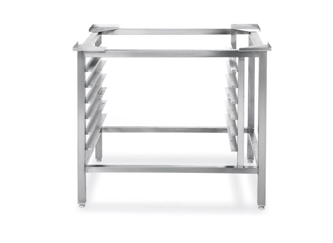 Podstawa pod piec, 540×460×700 mm | HENDI, 224670