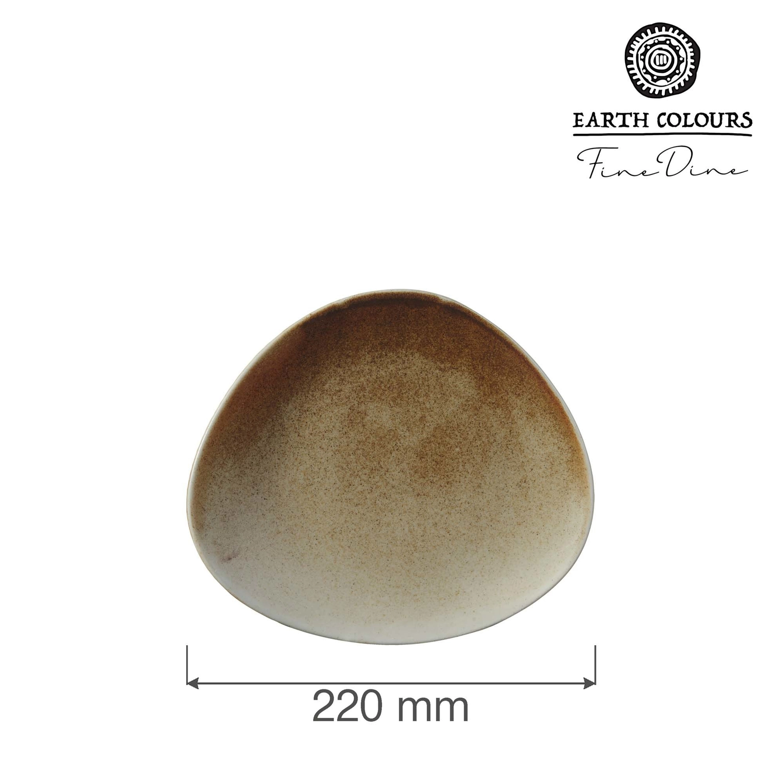 Talerz prezentacyjny, Ø220 mm | FINE DINE, Constancy
