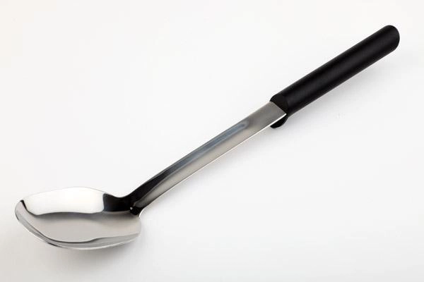 Łyżka do serwowania ze stali nierdzewnej, 270 mm | APS, 00834