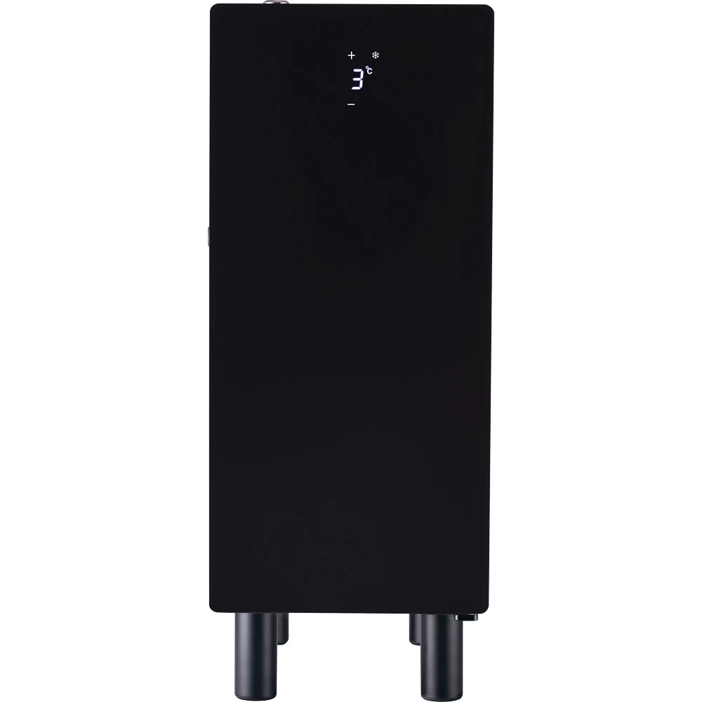 Lodówka do mleka do ekspresów automatycznych, 10 l, 240x420x610 mm | STALGAST, 844110