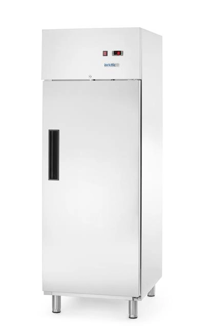 Szafa mroźnicza 1-drzwiowa, 465 l, 230V, 0,522 kW, 700x880x2043 mm | ARKTIC, 236680