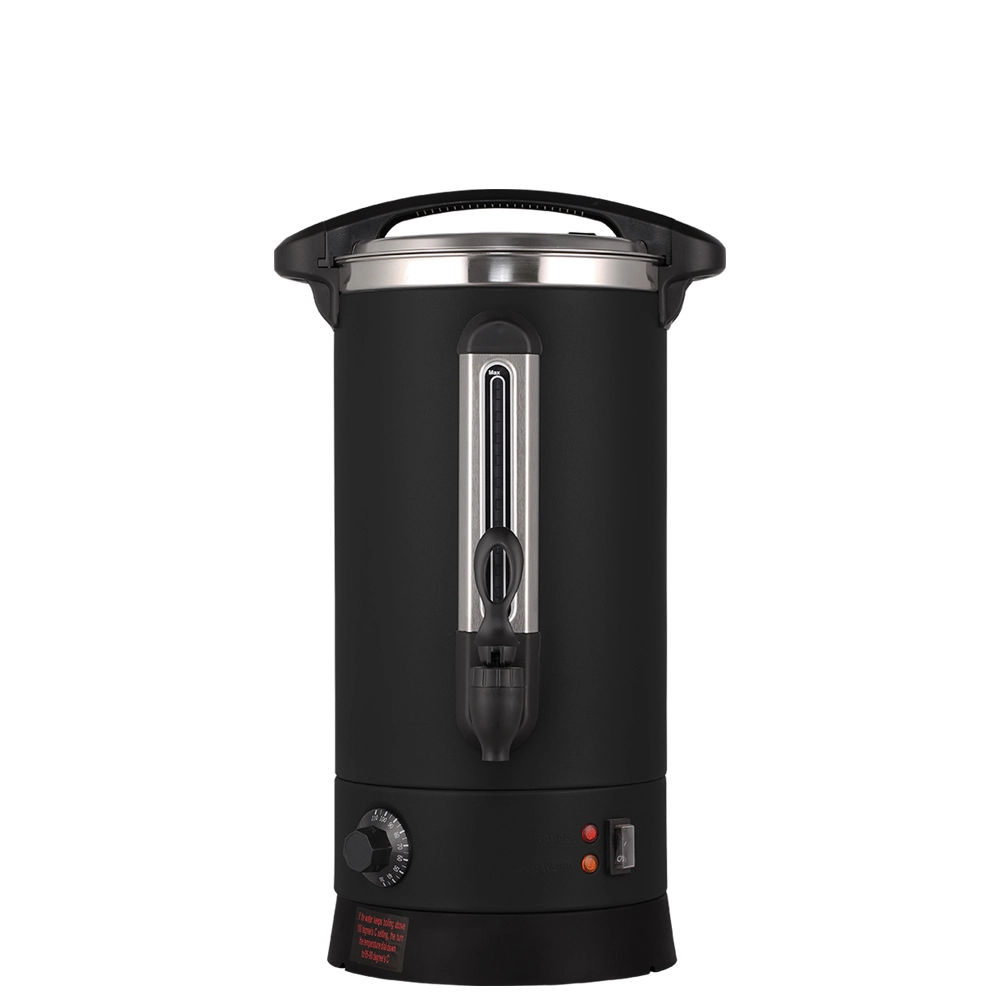 Warnik do wody 8,7 l, czarny | GREDIL, 751087