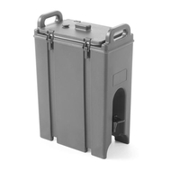 Termos do napojów z kranem, 18 l, 230x420x620 mm | HENDI, 877876