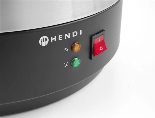 Warnik do grzanego wina 25 l, 2,5 kW | HENDI, 240700
