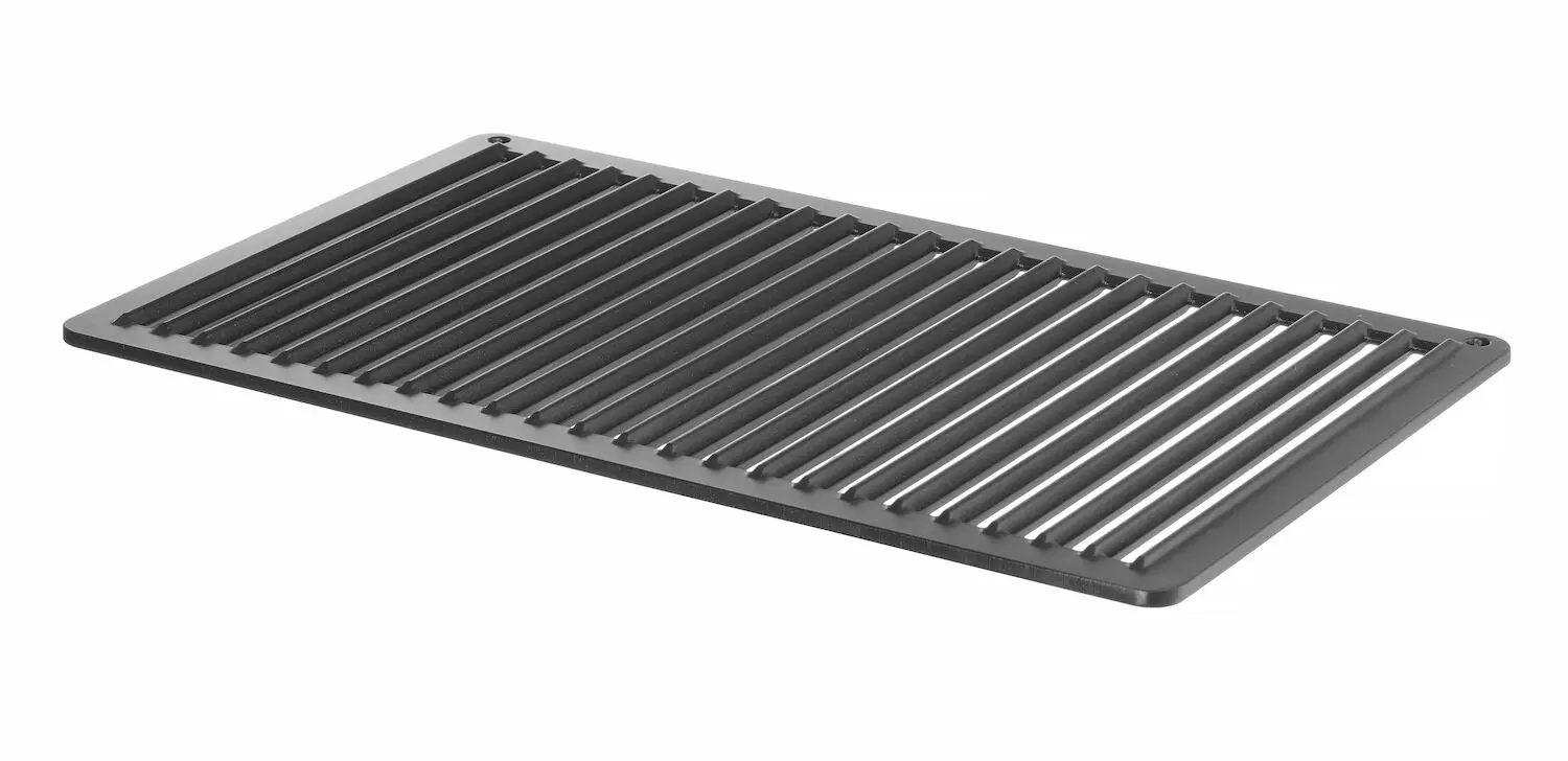 Ruszt do grillowania, GN 1/1, aluminiowy, 530x325x15 mm | HENDI, CONVECTOMAT