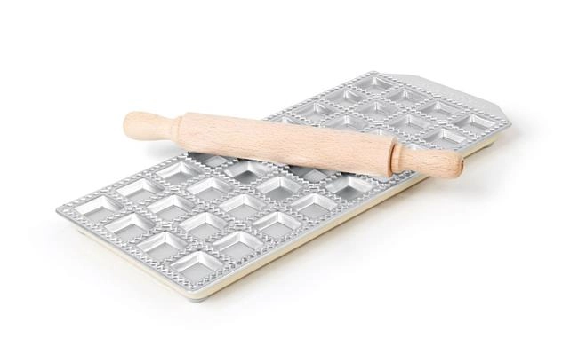 Forma do ravioli klasyczna, 320x137x18 mm | HENDI, 975534