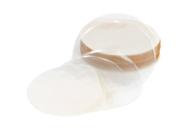 Folie do prasy do hamburgerów, 1255 szt., ⌀130 mm | HENDI, 282120