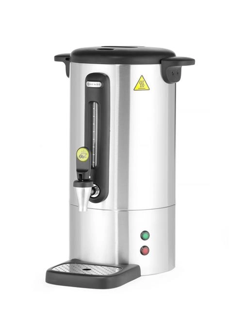 Zaparzacz do kawy 7 l, inox, 1,05 kW, 307x330x450 mm | HENDI, 211434