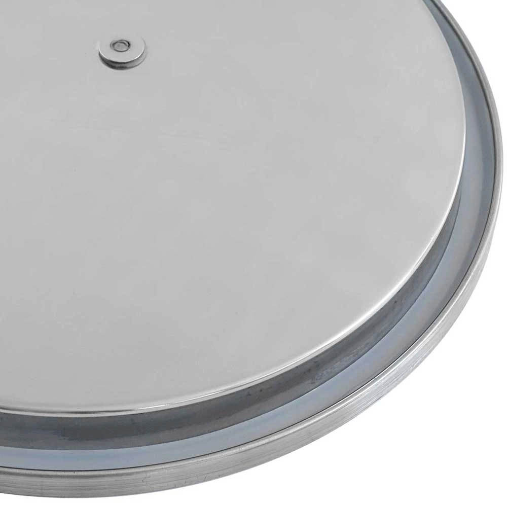 Termos stalowy z kranem, 25 l | STALGAST, 052254