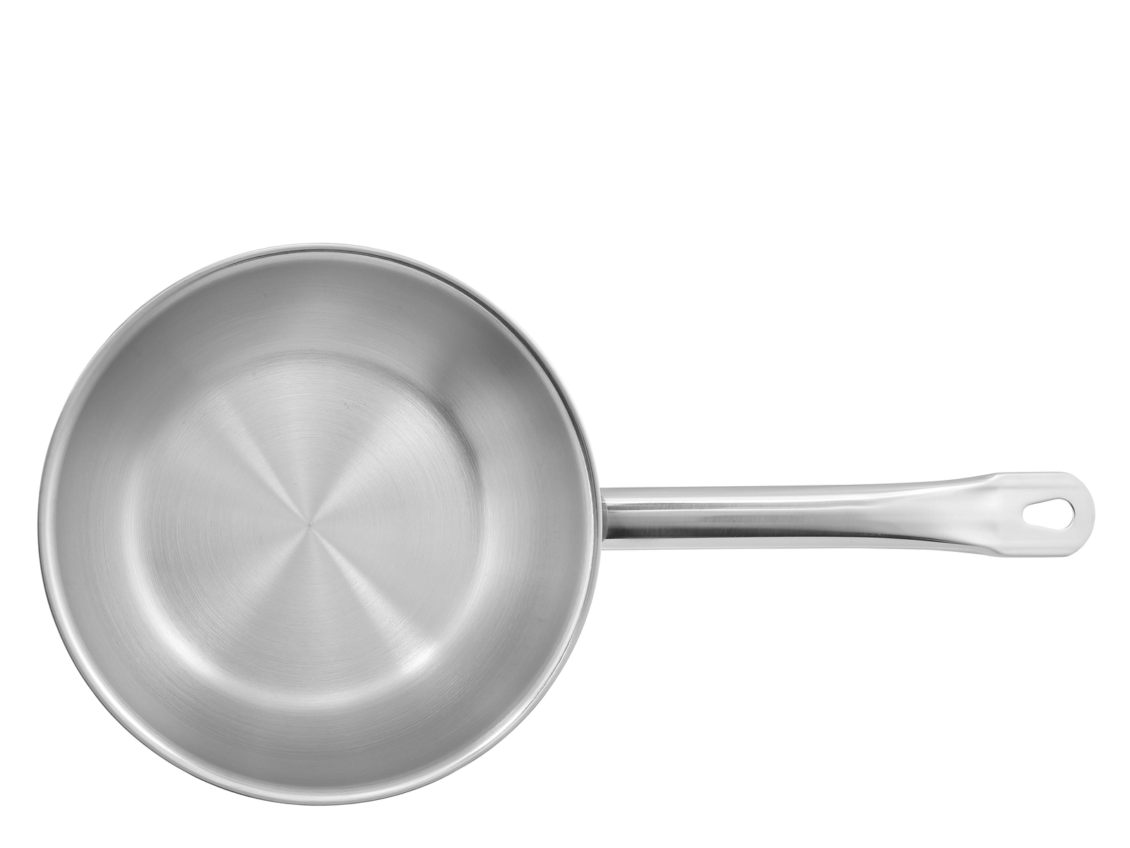 Rondel do sosów 1,7 l o średnicy 200 mm ze stali nierdzewnej | TECHNICA, Platinum Line