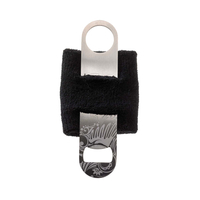Opaska frotte z miejscem na otwieracz | BARFLY, M98001