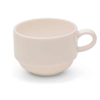 Filiżanka sztaplowana do espresso, 90 ml, Ø60 mm | FINE DINE, Crema