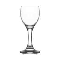 Kieliszek do wódki i likieru, 55 ml | LAV, Sofia